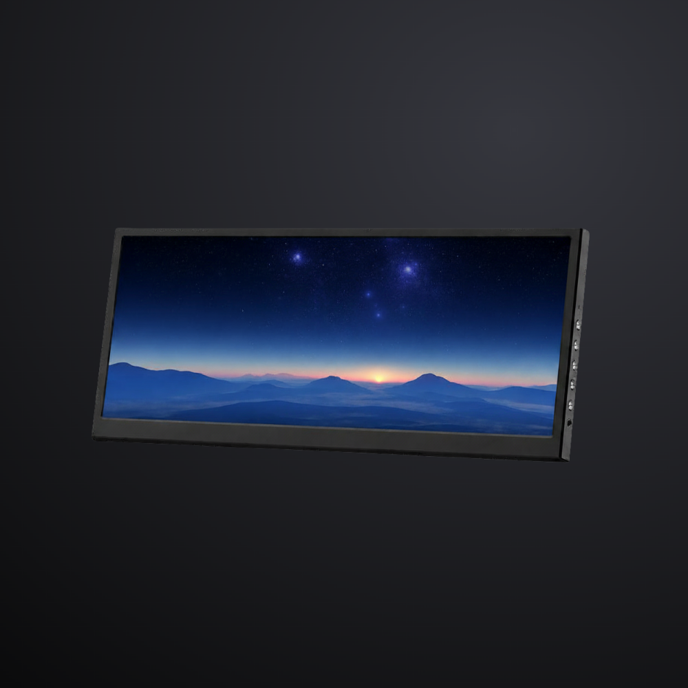 Battlestation Touchscreen - 12.3" Type-C IPS Display