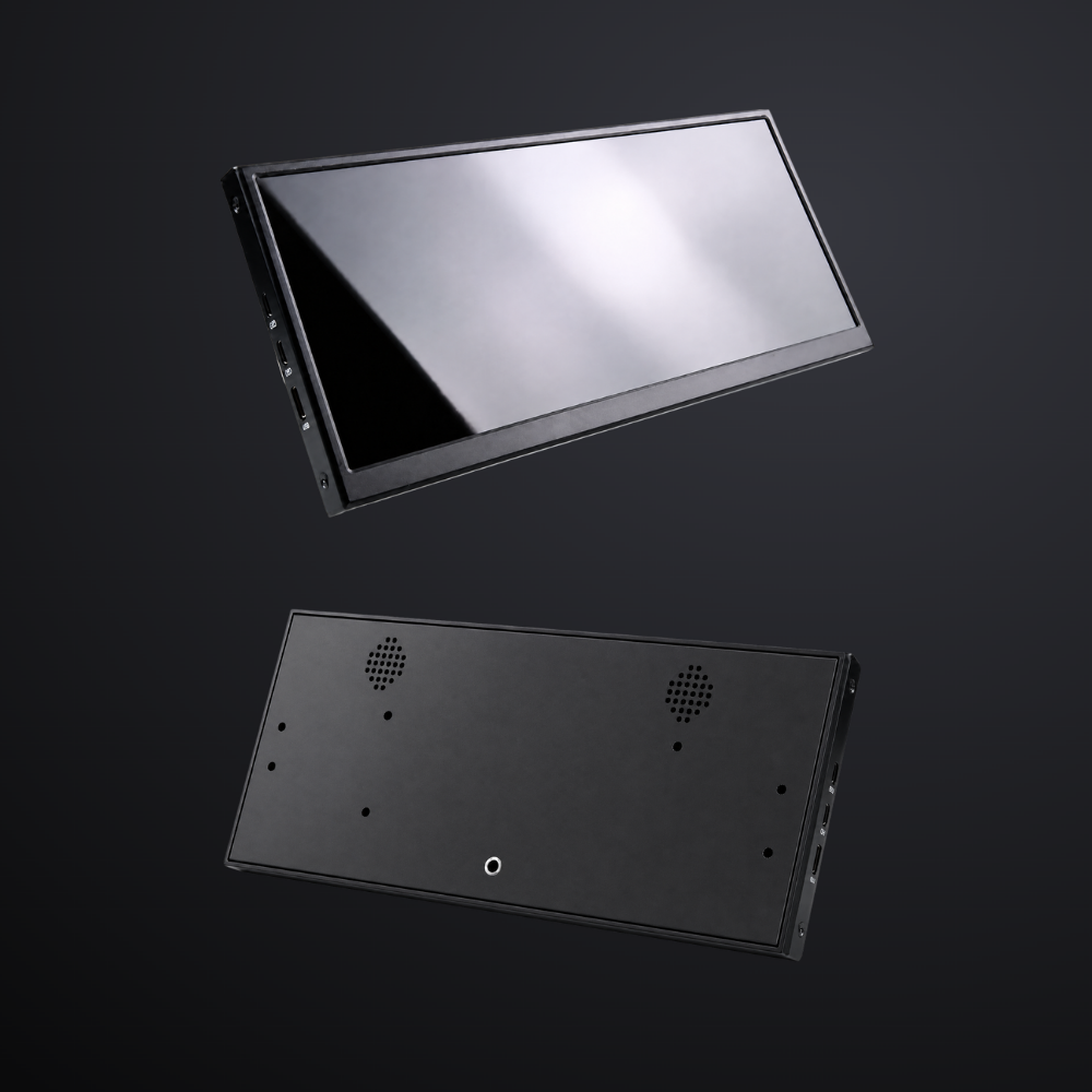 Battlestation Touchscreen - 12.3" Type-C IPS Display